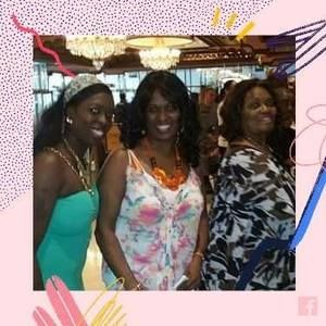 Meet your Posher, Gwendolyn